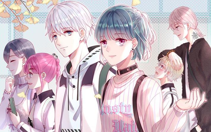 拯救我的高一八班漫画免费下拉式