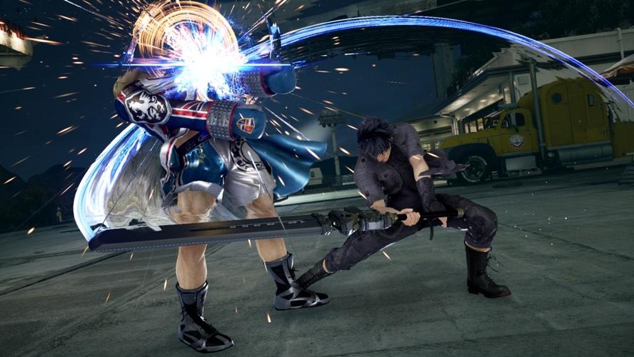 铁拳7正版解锁全dlc