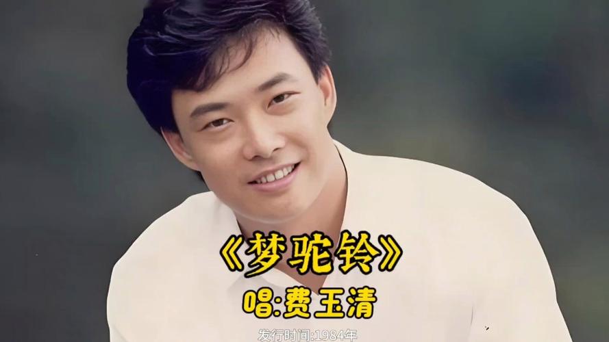 费玉清老歌20首歌