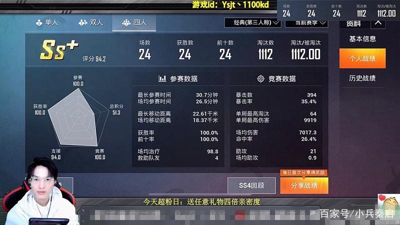难言的吃鸡名