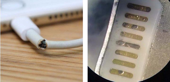 充电线老是坏是手机的问题吗
