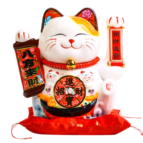 招财储蓄猫