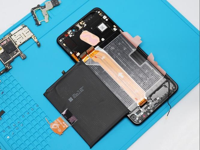 荣耀note8拆机图解