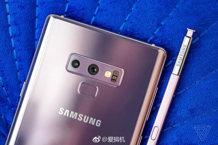 三星note9美版和国行的区别