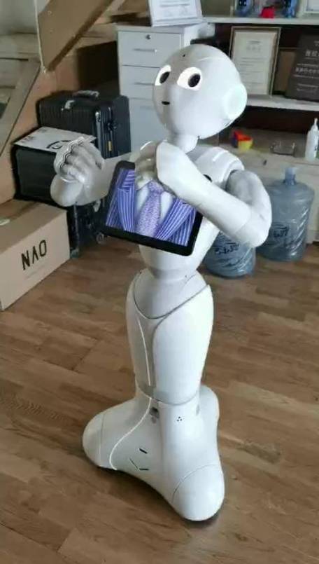 朝元机器人