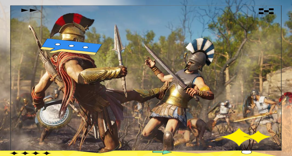 奥德赛希腊之谜dlc
