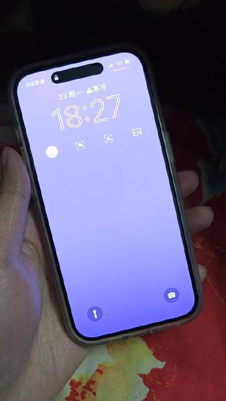 iphone右上角的横线