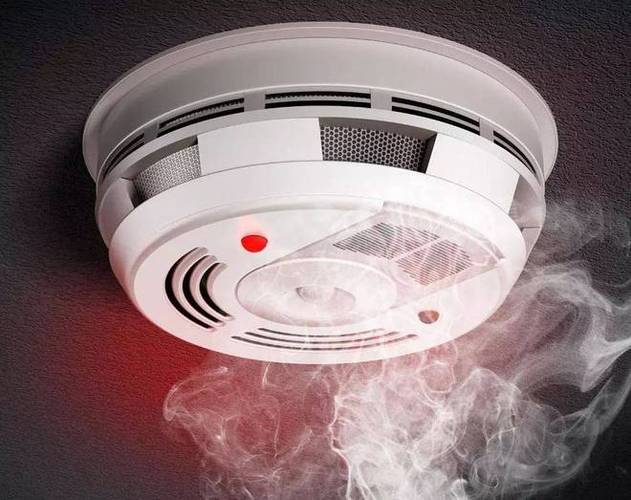 联网式烟感报警器