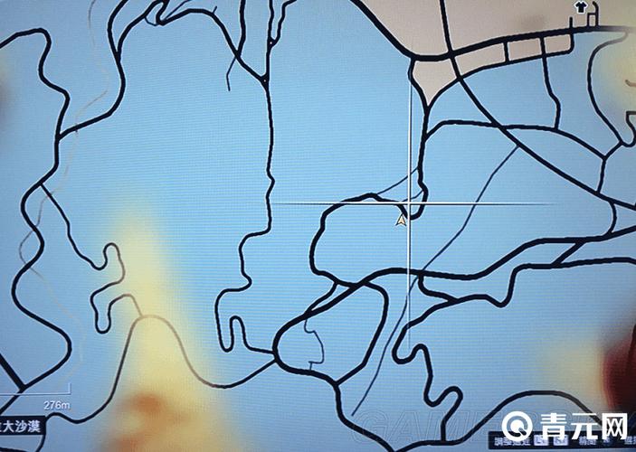 gta5线上寻宝触发截图2