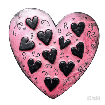 heart和hearts的区别