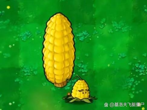 玉米投手伤害截图2