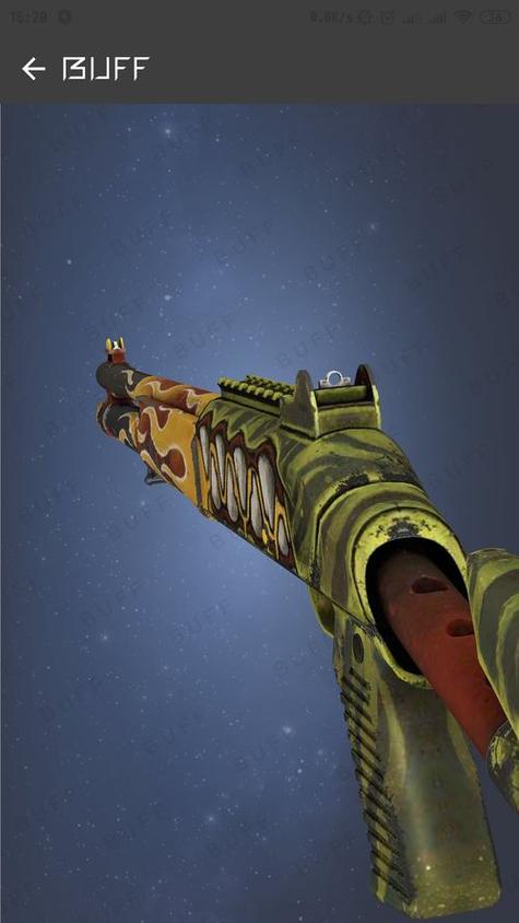 csgo特殊磨损