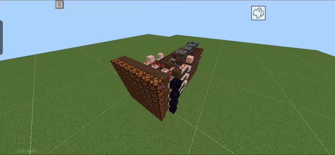 基岩版红石生存存档