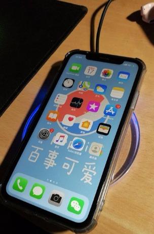 苹果11可以无线充电吗
