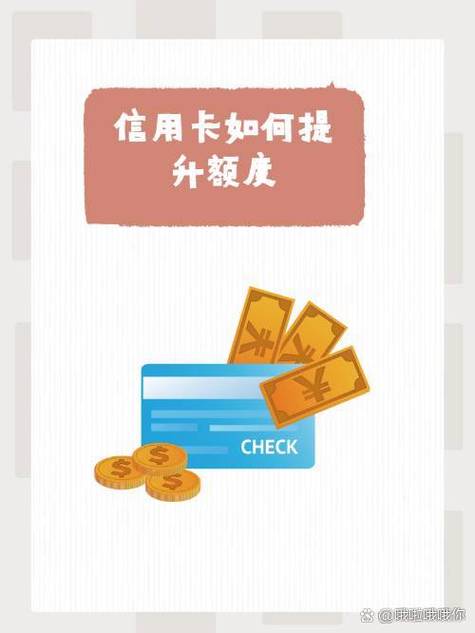 额度怎么提高