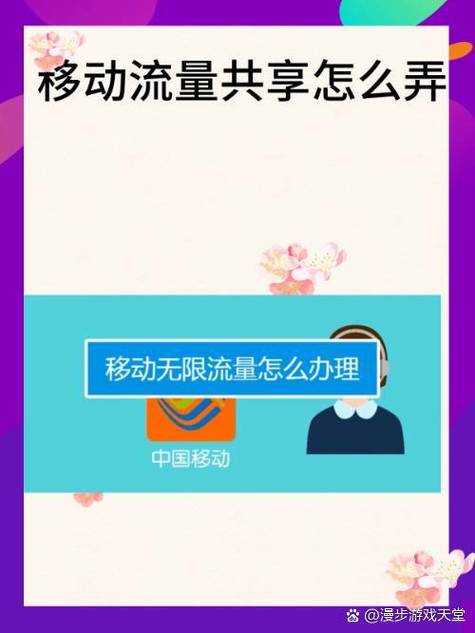 群组终端流量共享取消