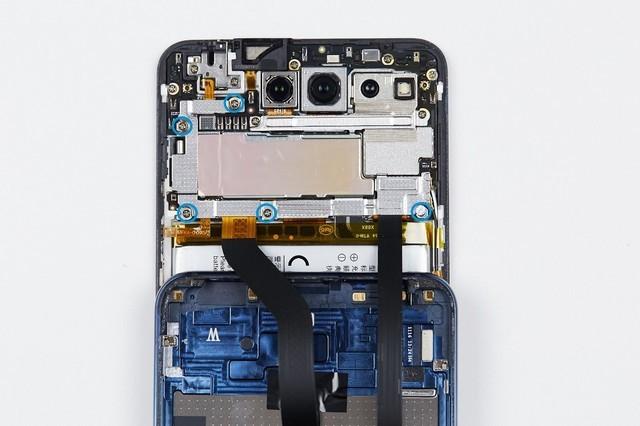 vivonex2拆机视频