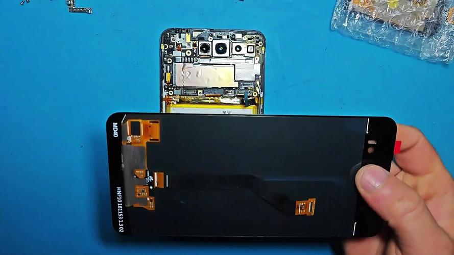 vivonex2拆机视频截图2