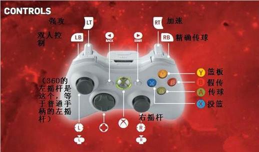 2k19手柄按键不够