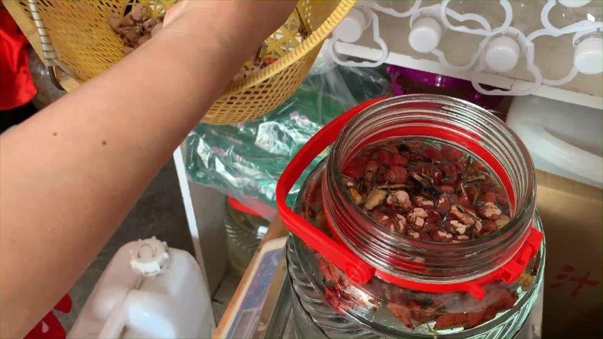 苦竹花泡酒的正确方法 苦竹花泡酒的正确方法