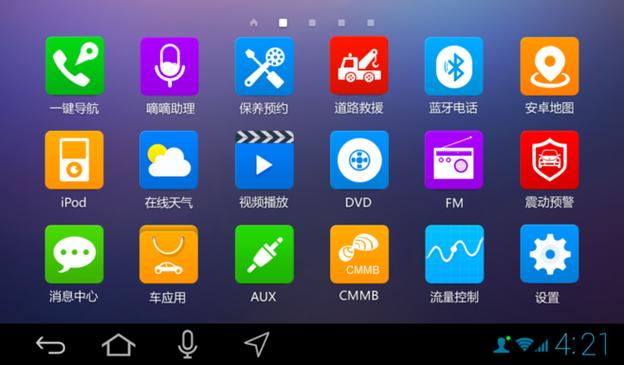 苹果手机车机APP