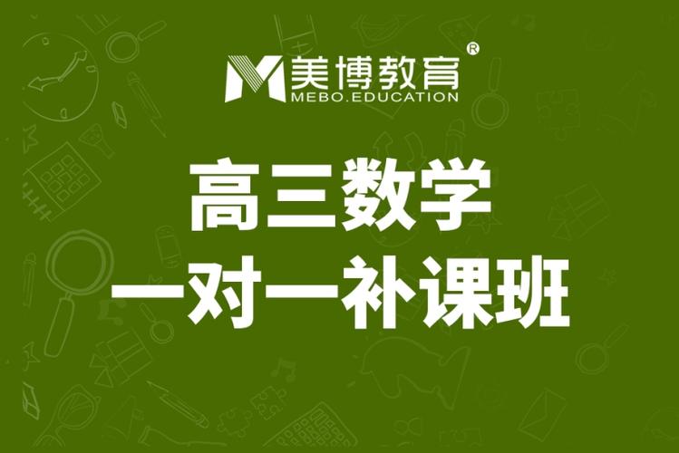 高三数学补课 补数学一对一