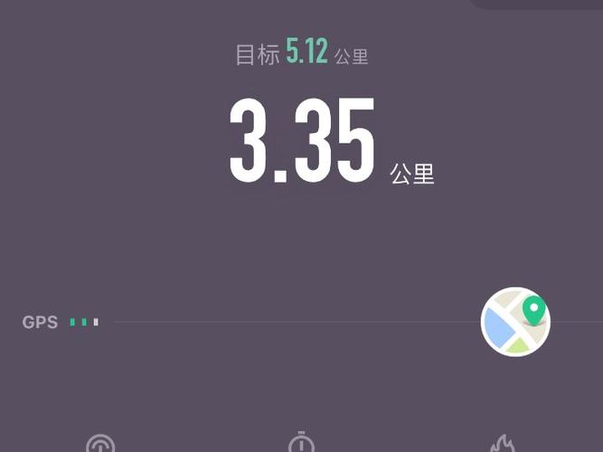 keep打卡截图2.5公里
