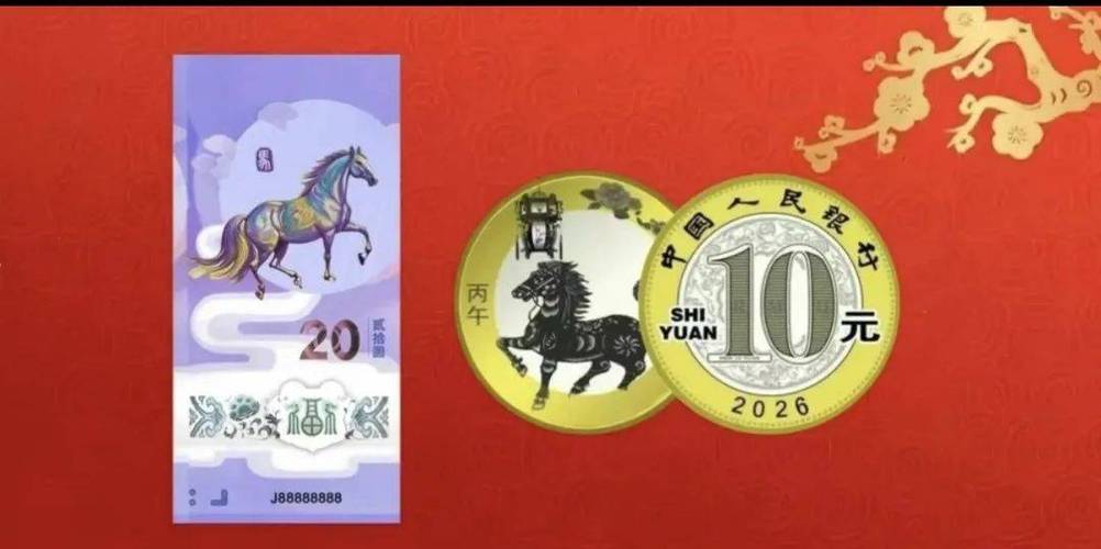 马年纪念币值得收藏吗