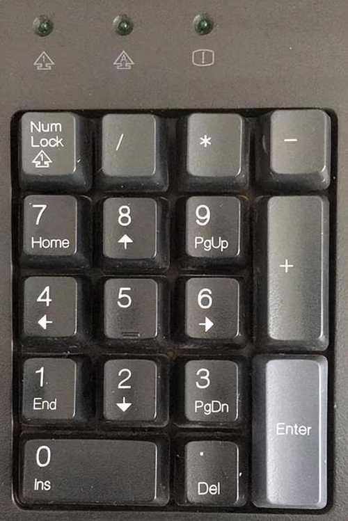 Num lock截图3