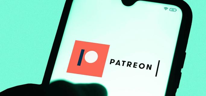 patreon为什么注册不了