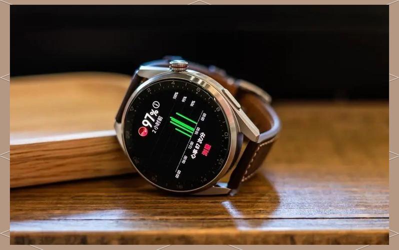 华为手表watch3 pro