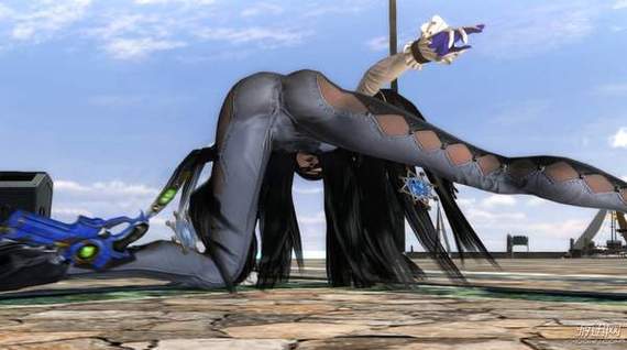 NS游戏果体mod