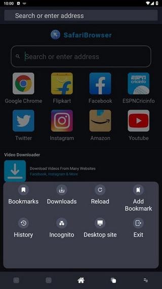 safari下载app安装