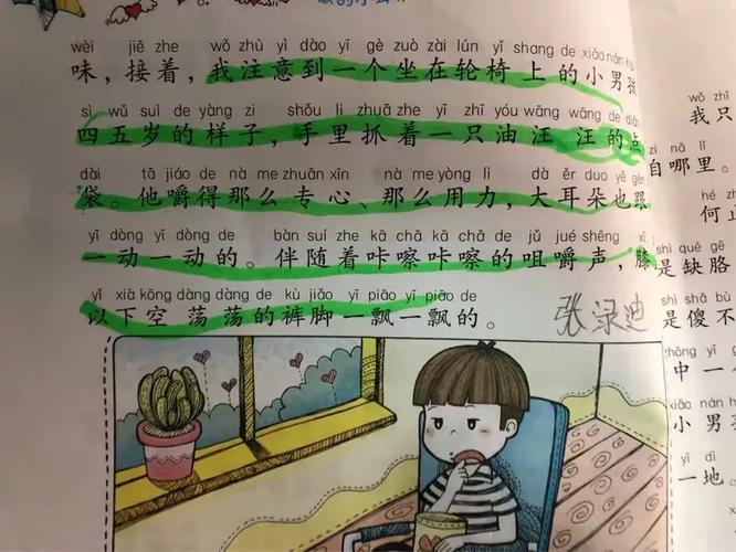 小耳朵全文阅读