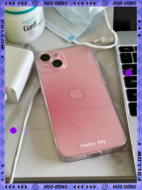 粉色手机壳发黄怎么办
