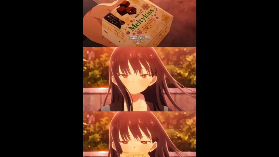 巧克力女友动漫免费观看全集