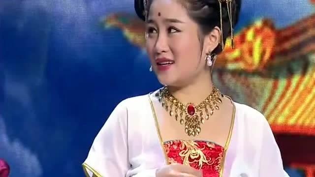 小品嫦娥相亲