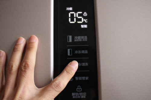 美的冰箱触摸屏被锁怎么办截图3