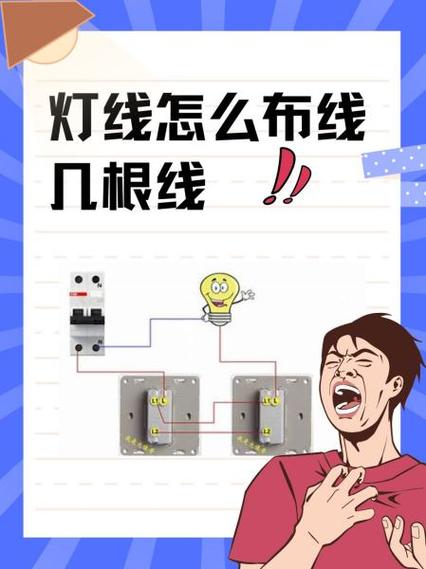 暗线怎么找到每个房间的进线