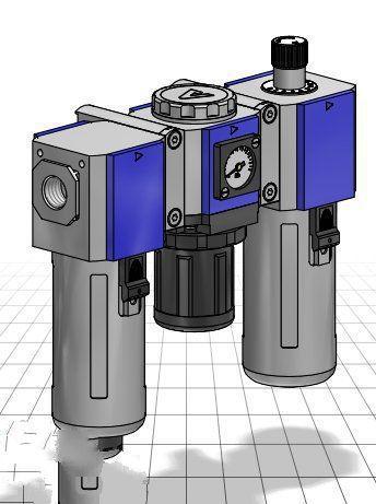 3d标准件模型库