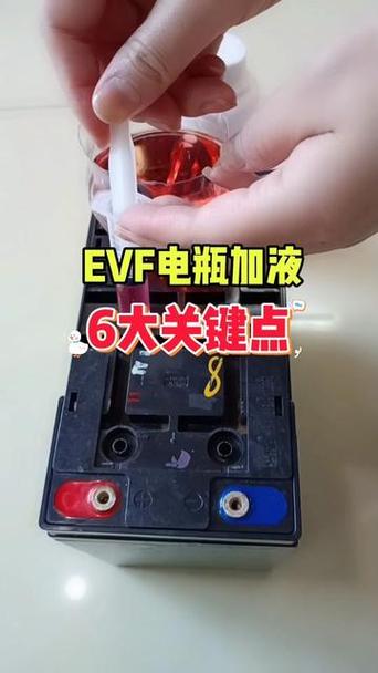 电瓶加修复液视频教程图标