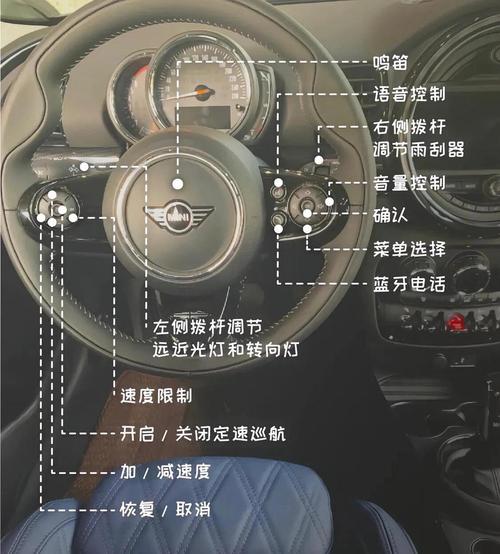 mini中控按键说明