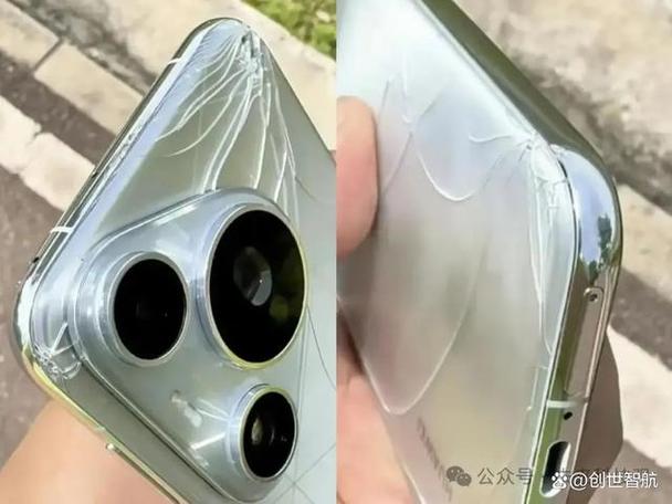 华为pura80pro后置摄像头玻璃怎么换
