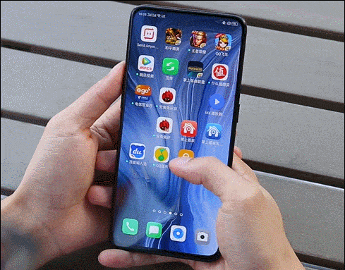 OPPO Reno13动图锁屏截图2