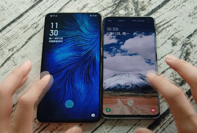 OPPO Reno13动图锁屏截图3