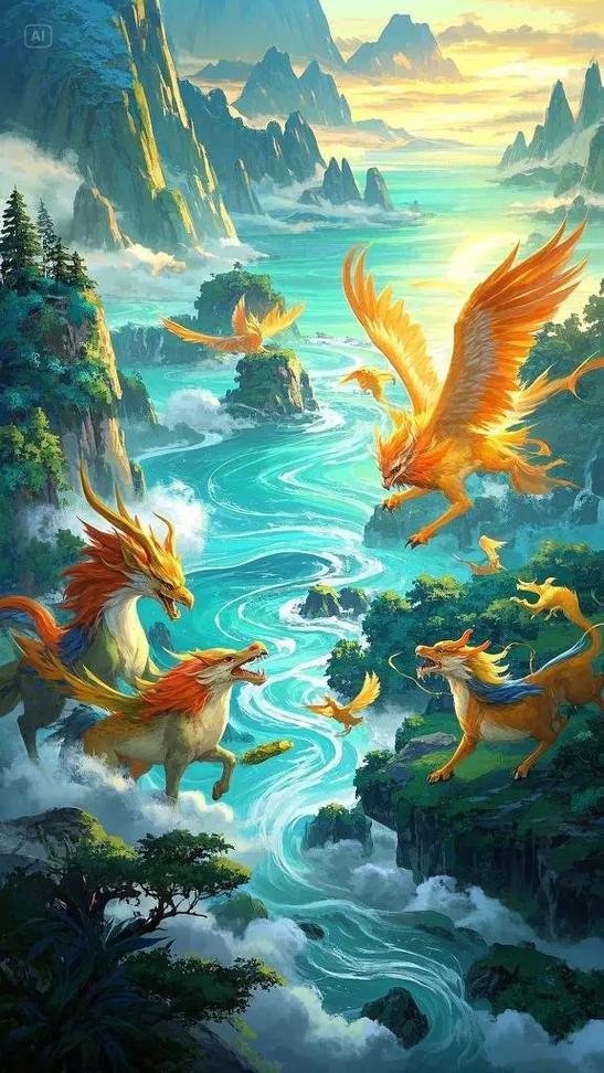 山海经异兽录零氪破解