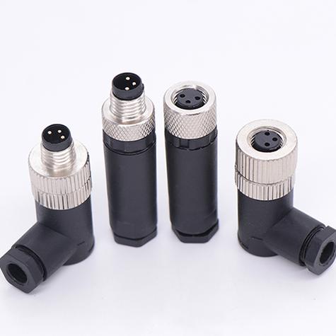 监控摄像头连接器