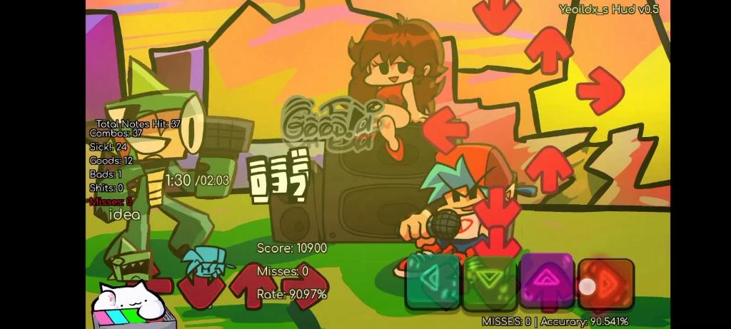 fnf迷你世界v0.75下载