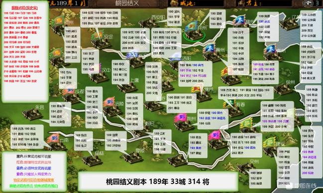 霸王的梦想12神将分别有谁截图2