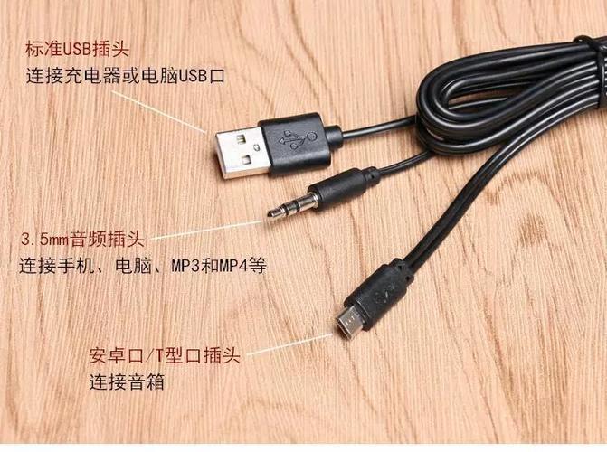 蓝牙和音频线区别大么